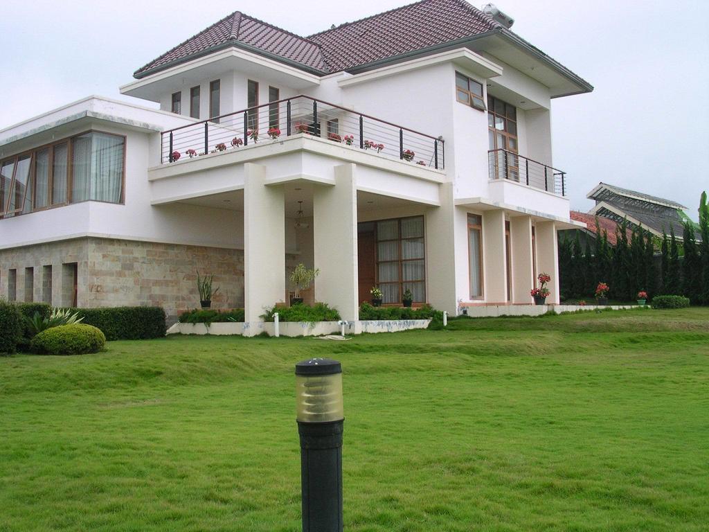 Villa Sophia Cimacan Puncak Szoba fotó